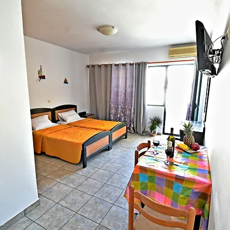 Mike's Apartamento Kárpatos